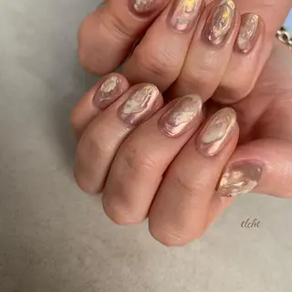 ネイル Rio 𓍼のネイルデザイン