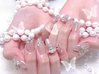 ネイル 奈 奈のネイルデザイン