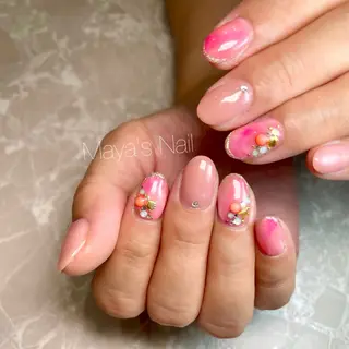 ネイル Maya Privateのネイルデザイン