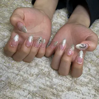 ネイル 鈴木 優希のネイルデザイン