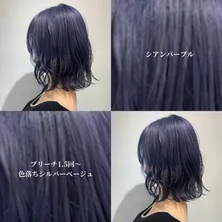 ショート L'me TOKYO by youres【エルメトーキョーバイユアーズ】所属・小倉 結衣のヘアスタイル