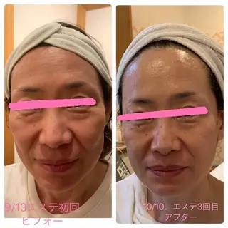 💆‍♀️松田 亜沙美のエステ・リラクイメージ