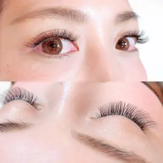 マツエク・マツパ 【iroka】 AYAKAのマツエク・マツパデザイン