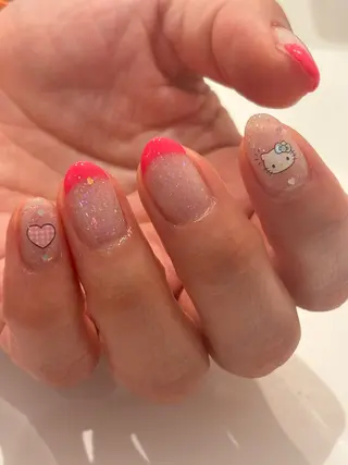 ネイル Ann. nail.tokyo所属・Ann nailのネイルデザイン