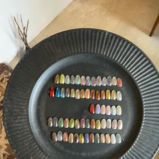 ネイル Kawai Akariのネイルデザイン