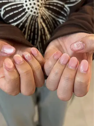 ネイル Kazuha .のネイルデザイン