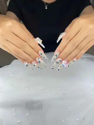 ネイル Sora Nail Ayaseのネイルデザイン