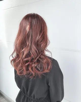 セミロング SOL _Nakamuraのヘアスタイル