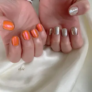 ネイル Rio 𓍼のネイルデザイン