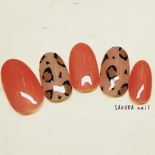 ネイル SAKURA nailのネイルデザイン