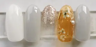 ネイル i sakiのネイルデザイン