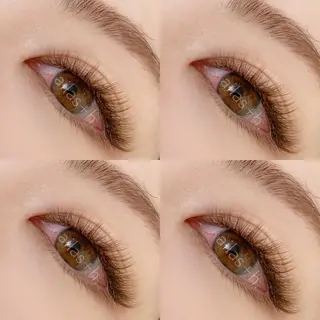 マツエク・マツパ ailas+h. アイラスのマツエク・マツパデザイン