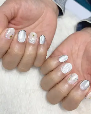 ネイル 國本 由奈のネイルデザイン