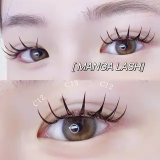 マツエク・マツパ 💗まつ毛パーマ 専門店🎀SeneLのマツエク・マツパデザイン