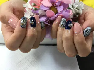 ネイル Tocowaka マエダのネイルデザイン