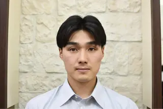 ショート 【水道橋店店長】藤井 紀行のヘアスタイル