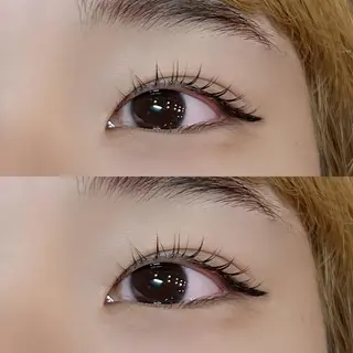 マツエク・マツパ Fair Yui🤍のマツエク・マツパデザイン