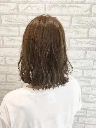 ショート NYNY四條畷店 森　亮人のヘアスタイル