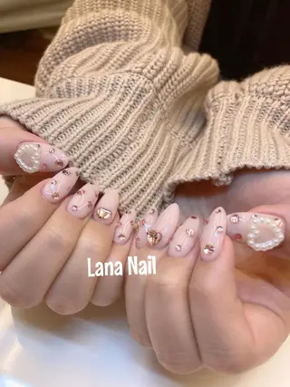 ネイル Lana Nail所属・Lana Nailのネイルデザイン