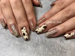 ネイル s/w ＿shokoのネイルデザイン