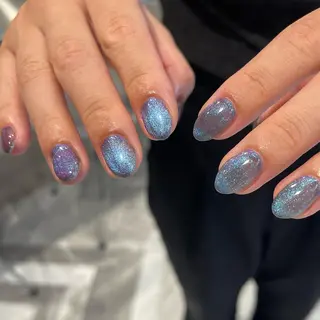 ネイル ユナ🌙 nailのネイルデザイン