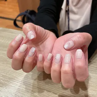 ネイル liberté所属・liberté🫧 新小岩のネイルデザイン