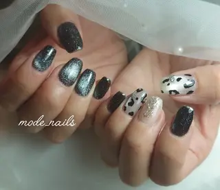 ネイル 滋賀県草津市ネイル mode_nailsのネイルデザイン