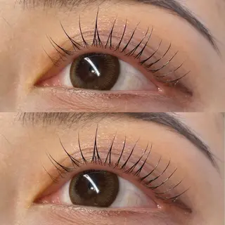 マツエク・マツパ ANNE梅田 GRACE店所属・ANNE chizuのマツエク・マツパデザイン