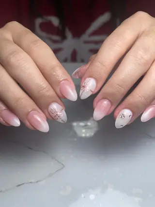 ネイル さくら💮💮 【オフ無料】のネイルデザイン