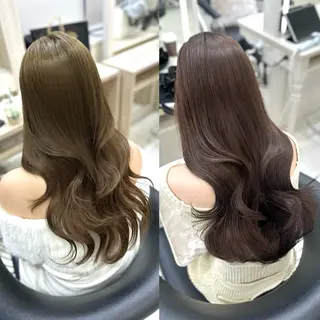 ロング コノミ🪞銀座/ 艶髪.褒められヘアのヘアスタイル