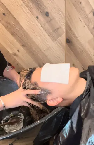 メンズ Day .1のヘアスタイル