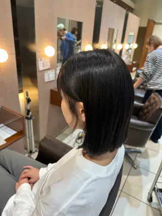ミディアム 👼ショウマ👼 メンズスタイルのヘアスタイル