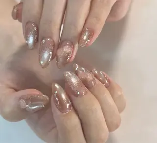 ネイル NiJi Nailsのネイルデザイン