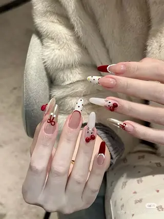 ネイル FUJI Nail Salon所属・FUJI NAILSALONのネイルデザイン