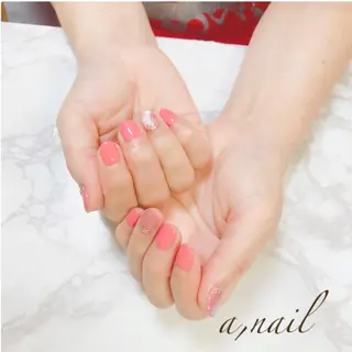 ネイル ネイルサロン エーネイルのネイルデザイン