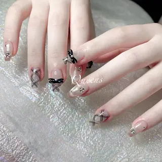 ネイル Queens マオのネイルデザイン