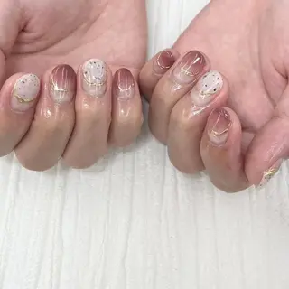 ネイル Nail salon Honey Beeのネイルデザイン