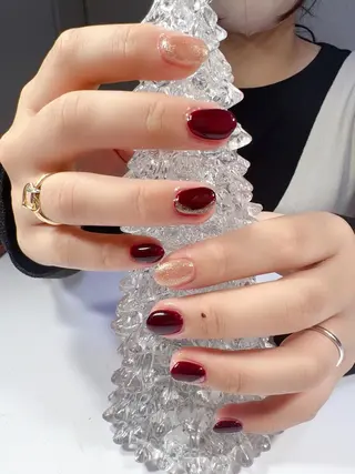 ネイル ネイルサロン ロア旧ジョリーのネイルデザイン