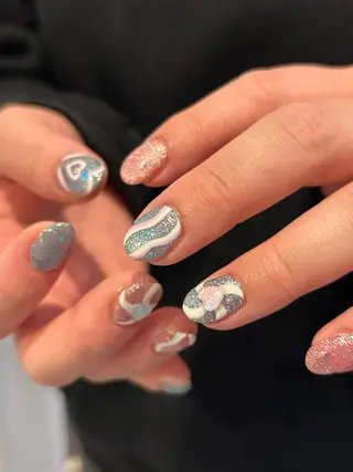 ネイル Luo yuukaのネイルデザイン