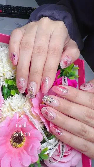 ネイル DC nail salonのネイルデザイン
