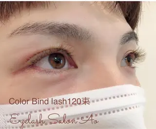 マツエク・マツパ Eyelash Salon Ao（アオ）所属・Ao tamai🌿のマツエク・マツパデザイン