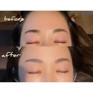 アイブロウ meetite mikiのマツエク・マツパデザイン