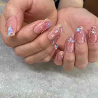 ネイル Rirans nailのネイルデザイン