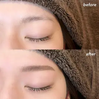 アイブロウ sola: neolive熊田のマツエク・マツパデザイン