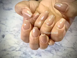 ネイル Nail Salon Yuwabi所属・I. Harukaのネイルデザイン