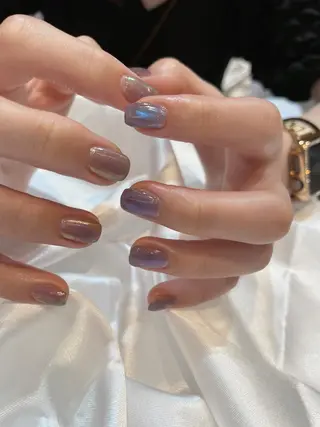 ネイル classic 新横浜所属・山田 暉のネイルデザイン