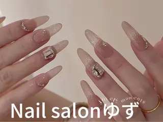 ネイル ネイルサロン ゆずのネイルデザイン