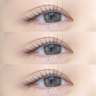 マツエク・マツパ 名駅 eyelist 🤍 kanaのマツエク・マツパデザイン