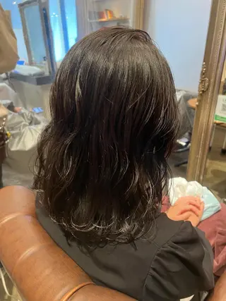 ミディアム NAO🌿似合わせ トレンドhairのヘアスタイル