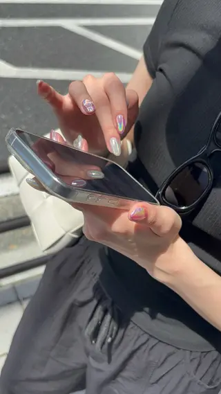 ネイル 京橋/ Lance nail Minaのネイルデザイン